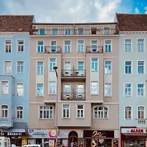 Flarent Apartments-hg Apartmán Vídeň