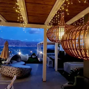 Penthouse Bay View Apartment Eilat